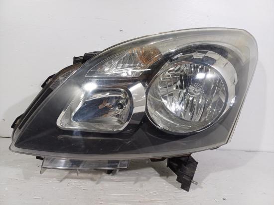 2010 Renault Koleos — Left Headlamp