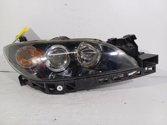 2006 Mazda 3 — Right Headlamp
