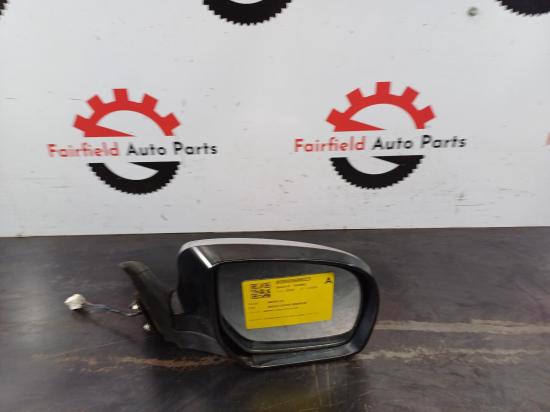 2010 Subaru Impreza — Right Door Mirror