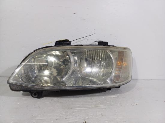 2010 Holden Barina — Left Headlamp