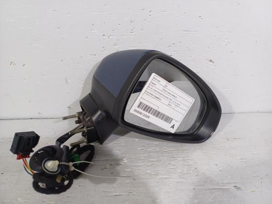 2016 Audi A1 — Right Door Mirror