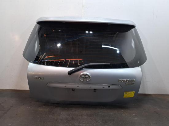 2005 Toyota Corolla — BOOTLID/TAILGATE