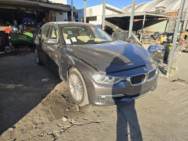 2013 BMW 328I — F30 328I Auto Petrol