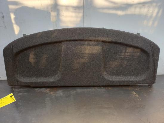 2008 Toyota Corolla — Parcel Shelf