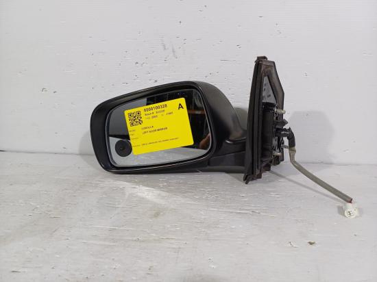 2005 Toyota Corolla — Left Door Mirror