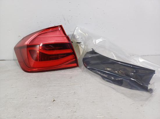 2015 BMW 3 Series — Left Taillight