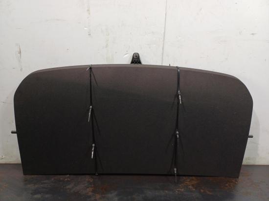 2022 BMW 420i — Parcel Shelf