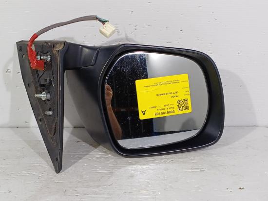 2014 Toyota Landcruiser Prado — Left Door Mirror