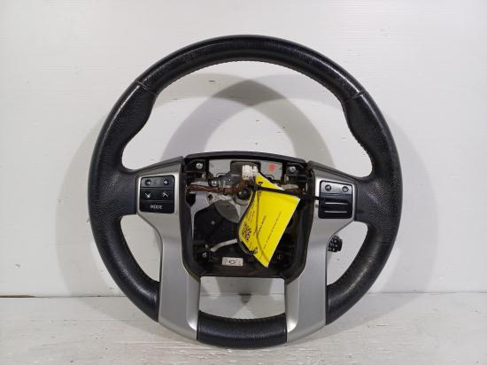 2014 Toyota Landcruiser Prado — Steering Wheel