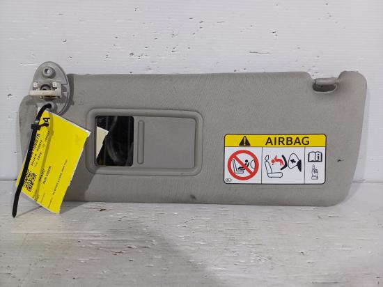 2014 Toyota Landcruiser Prado — Sun Visor