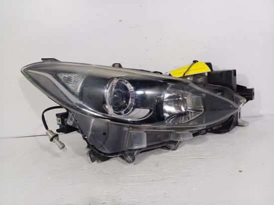 2016 Mazda 3 — Right Headlamp