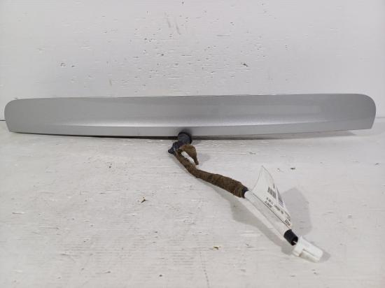 2010 Nissan Dualis — Rear Garnish