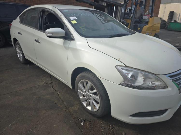 2015 Nissan Pulsar — Nissan Pulsar 2015