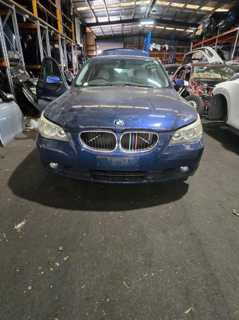 2004 BMW 5 Series — BMW 5 Series 2004