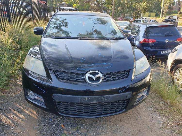 2008 Mazda CX7 — Auto Petrol