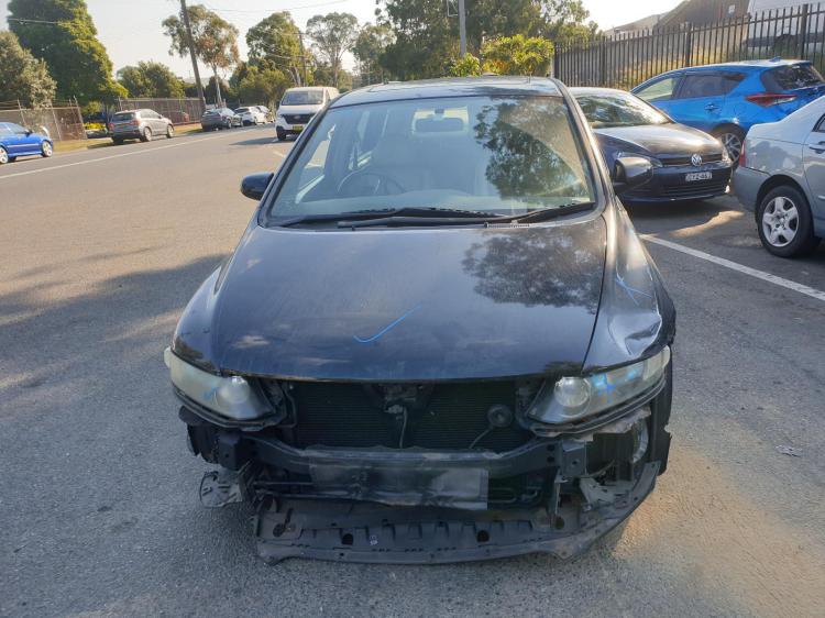 2004 Honda Odyssey — Auto Petrol
