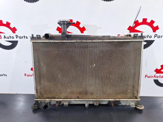 2005 Mazda 6 — Radiator