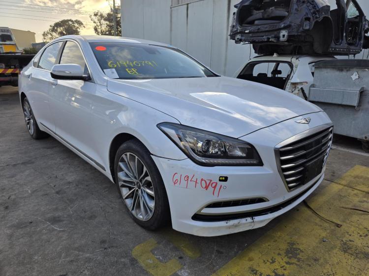 2016 Genesis Genesis — DH Auto Petrol