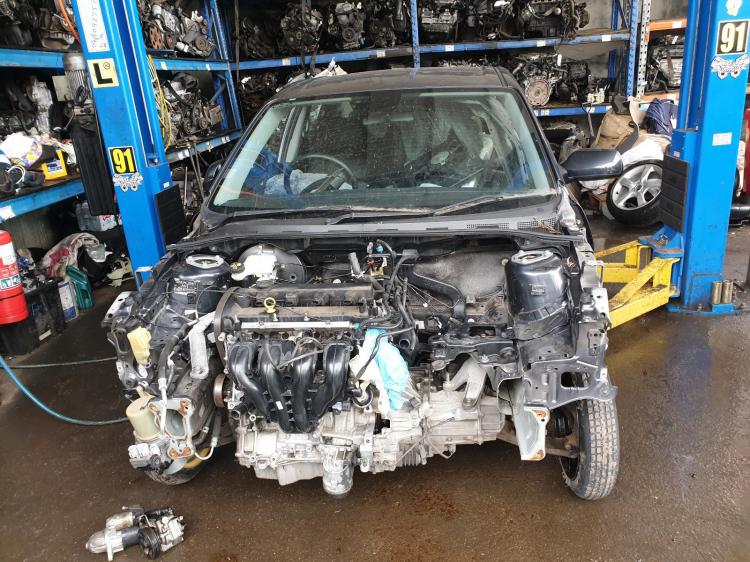 2006 Mazda 3 — Auto Petrol