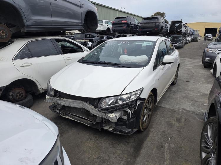 2015 Honda Civic — 9TH GEN Auto Petrol