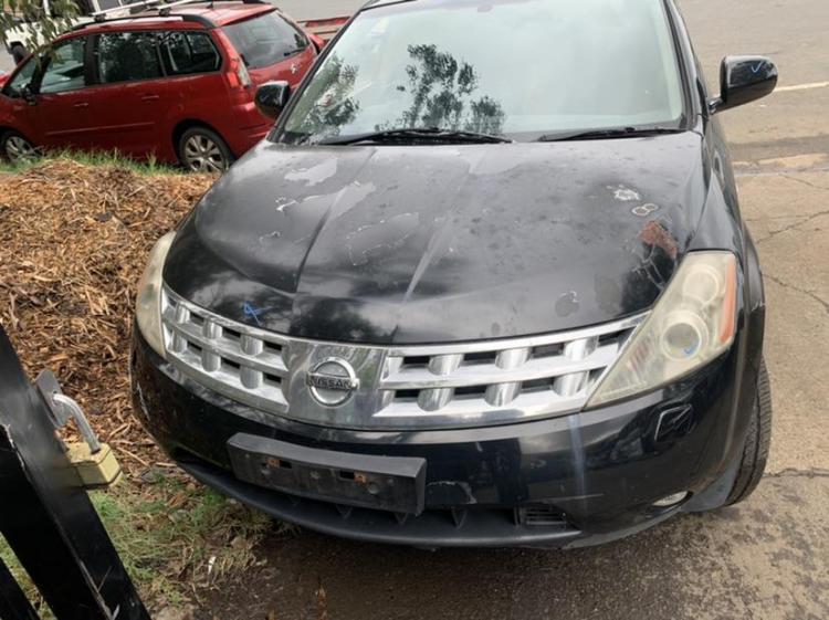 2008 Nissan Murano — Auto Petrol