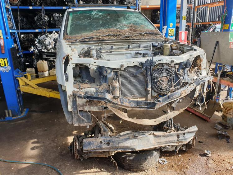 2004 Holden Rodeo — Auto Petrol