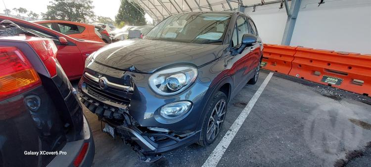 2017 Fiat 500X Cross Plus — Fiat 500X Cross Plus 2017