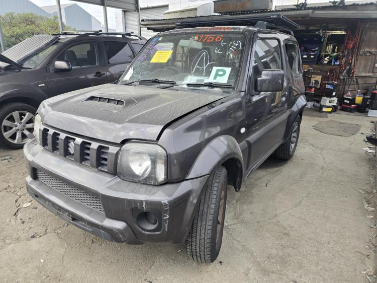 2016 Suzuki Jimny — SN413 JLX Manual Petrol