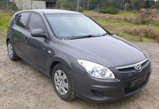 2009 Hyundai I30 — Manual Diesel
