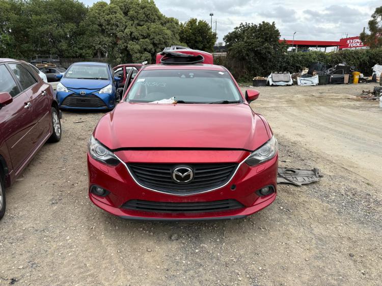 2014 Mazda 6 — GJ Auto Diesel