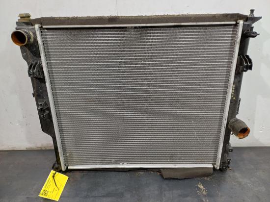 2016 Haval H8 — Radiator