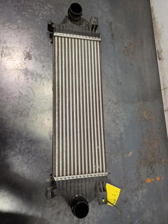 2016 Haval H8 — Intercooler