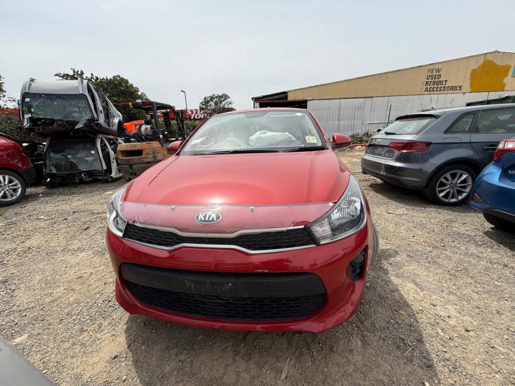 2018 Kia Rio — YB Auto Petrol