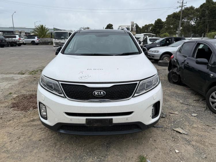 2013 Kia Sorento — XM Auto Diesel