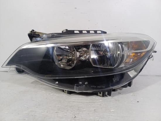 2015 BMW 2 Series — Left Head Lamp