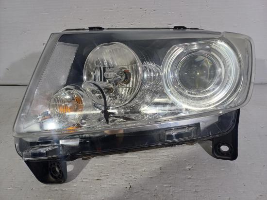 2012 Jeep Grand Cherokee — Left Headlamp