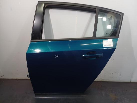 2012 Holden Cruze — Left Rear Door