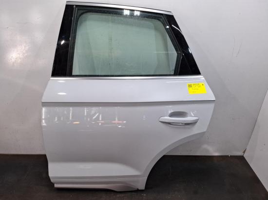 2022 Audi Q5 — Left Rear Door