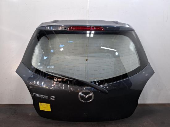 2012 Mazda 2 — BOOTLID/TAILGATE