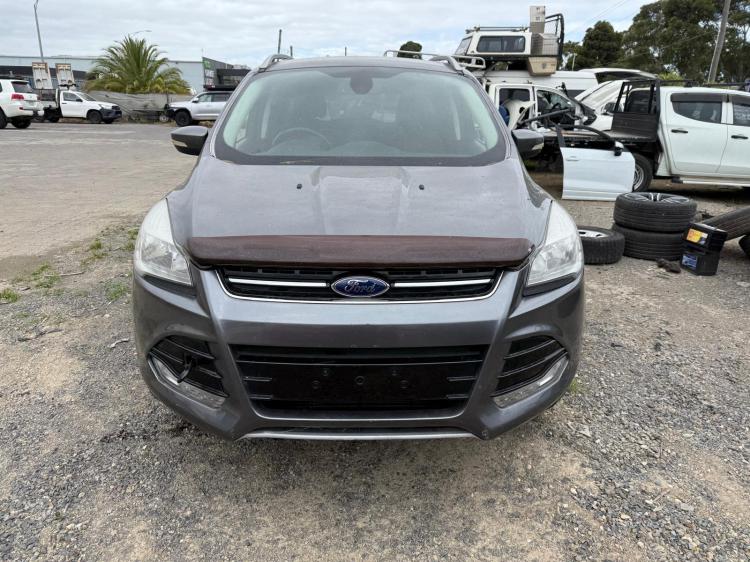 2013 Ford Kuga — TF Auto Diesel