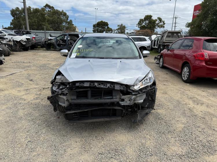 2016 Ford Focus — LZ Auto Petrol