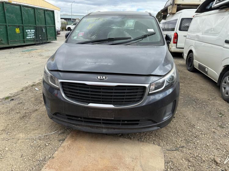 2016 Kia Carnival — YP Auto Petrol