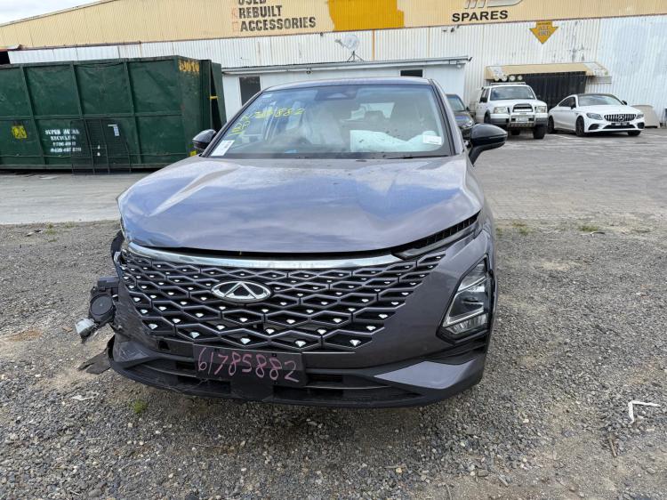 2023 Chery Omada 5 — T34/T19C Auto Petrol