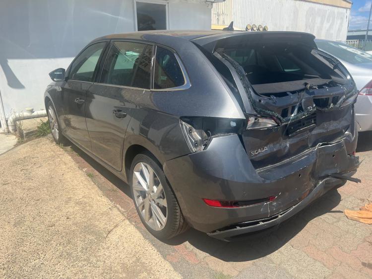 2022 Skoda Scala — NW Auto Petrol