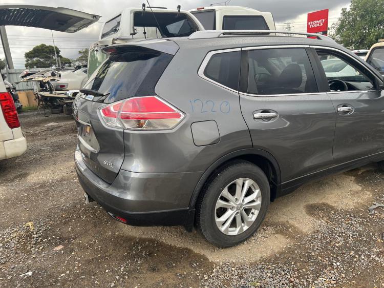 2016 Nissan Xtrail — T32 Auto Petrol