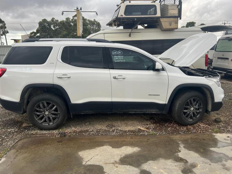 2019 Holden Acadia — AC Auto Petrol
