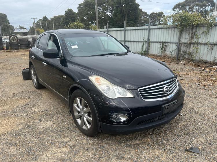 2011 Nissan Skyline — J50 Auto Petrol