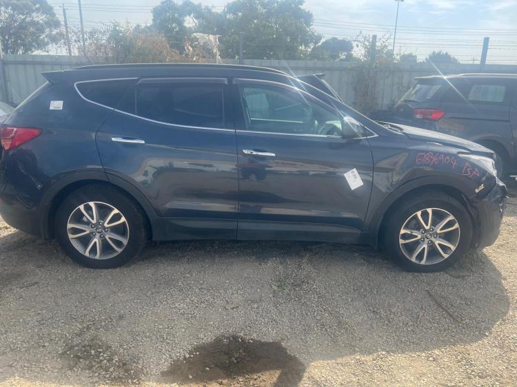 2013 Hyundai Santafe — DM Auto Diesel