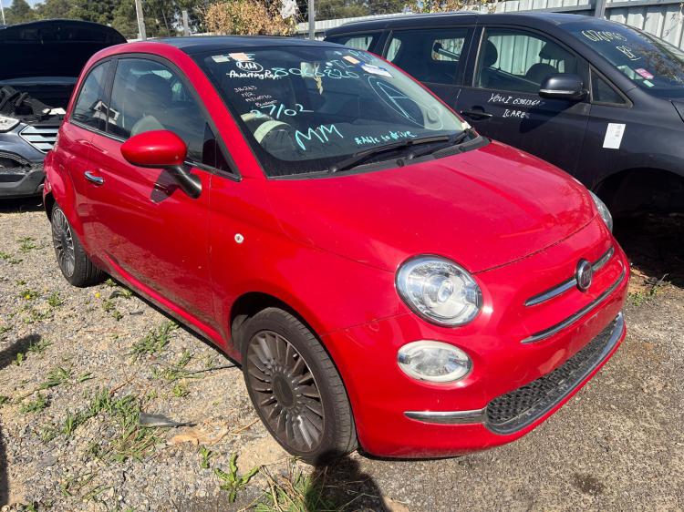 2016 Fiat 500 — 500 Auto Petrol