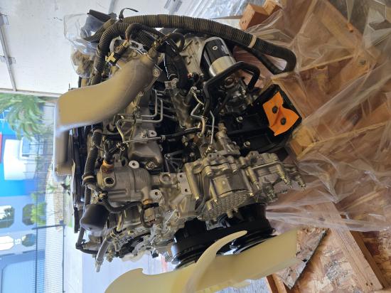 2020 Isuzu D Max — 4JJ1 ENGINE ALL MECHANICAL PARTS AVAILABLE